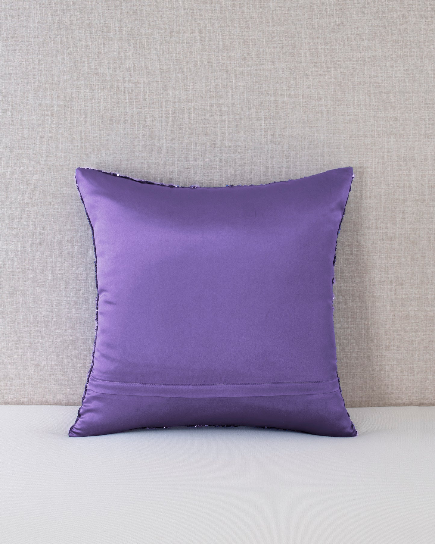 Glitz Chick Sequin Throw Pillow Covers