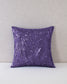 Glitz Chick Sequin Throw Pillow Covers