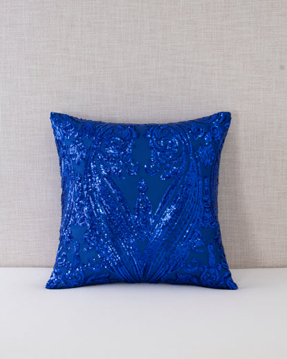 Glitz Chick Sequin Throw Pillow Covers