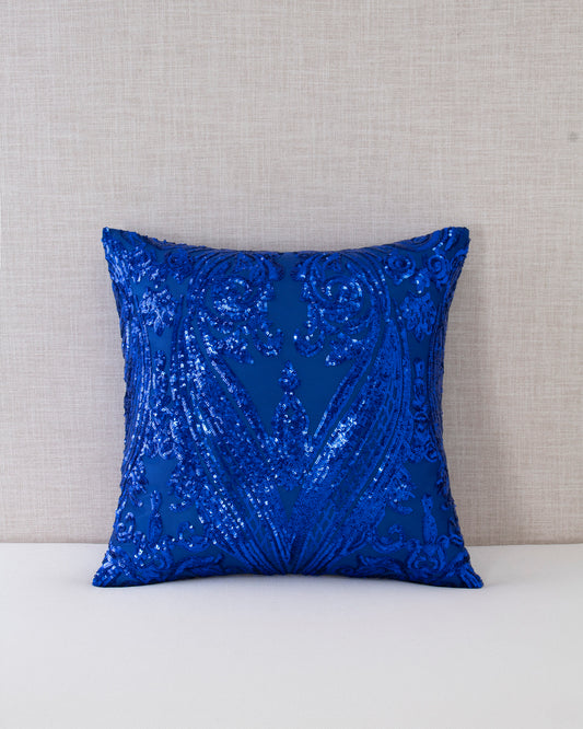 Glitz Chick Sequin Throw Pillow Covers