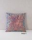 Opalescent Collection Sequin Throw Pillow Covers