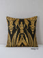 Santo Collection Sequin Throw Pillow Covers (Bronze)