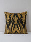 Santo Collection Sequin Throw Pillow Covers (Bronze)