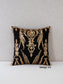 Santo Collection Sequin Throw Pillow Covers (Gold)