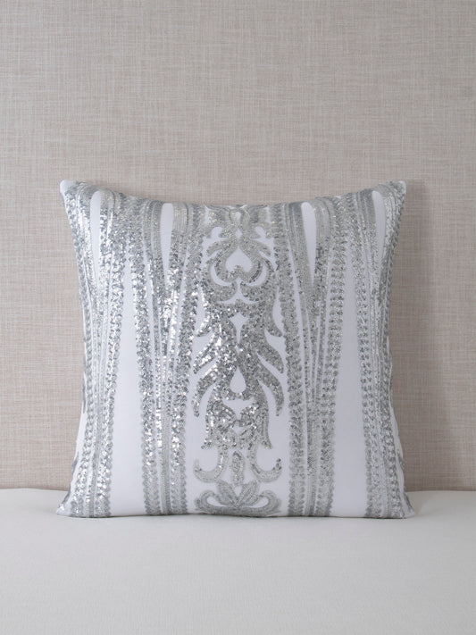 Angel Collection Sequin Decorative Throw Pillow Covers – PRogieneHOME