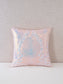 Angel Collection Sequin Decorative Throw Pillow Covers