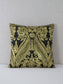 Santo Collection Sequin Throw Pillow Covers (Yellow Gold)